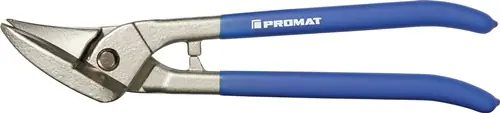 Meistverkauft PROMAT Idealblechschere Länge 260 mm links links