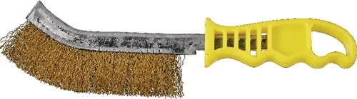 Bestseller PROMAT Drahtbürste Länge 265 mm 0.3 mm (Nicht verfügbar) Messing