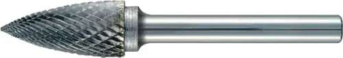 PROMAT Frässtift Durchmesser 6 mm Kopflänge 13 mm Schaft- Durchmesser 3 mm 3 mm Saisonangebot