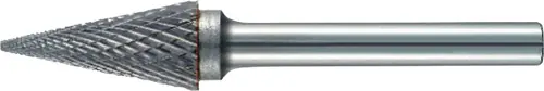Markenprodukt PROMAT Frässtift Durchmesser 6 mm Kopflänge 13 mm Schaft- Durchmesser 3 mm 3 mm