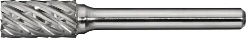 PROMAT Frässtift Durchmesser 12 mm Kopflänge 25 mm Schaft- Durchmesser 6 mm 6 mm (Nicht verfügbar) 50 mm Garantierte Lieferung