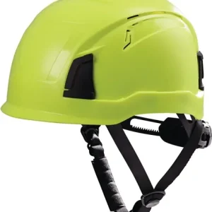 Neu PROMAT Schutzhelm neongelb blau