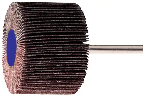 Aktuell PROMAT Fächerschleifer Durchmesser 40xH15mm Körnung 60 10 mm (Nicht verfügbar) 60