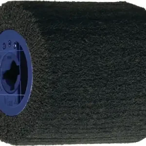 Günstig PROMAT Satinierwalze Vlies 400 very fine braun 100 mm (Nicht verfügbar) braun