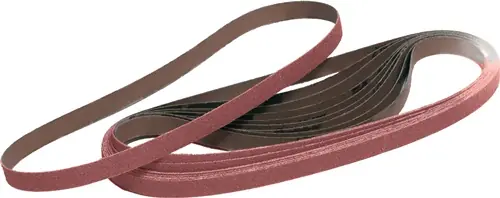 PROMAT Schleifband Länge 520 mm Breite 12 mm Körnung 60 40 Preis Gesenkt