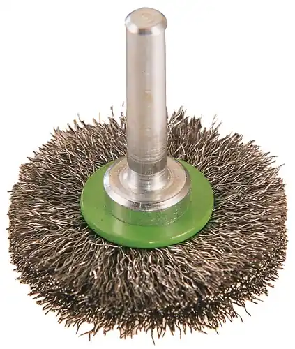 Preisreduziert PROMAT Rundbürste Durchmesser 40 mm Drahtstärke 0,2 mm 9 mm (Nicht verfügbar) 0.2 mm