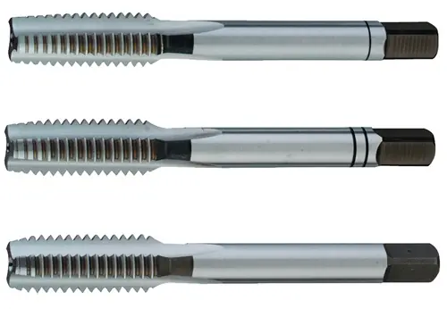 PROMAT Handgewindebohrersatz M6 x1 mm 0.4 mm (Nicht verfügbar) Preisknaller