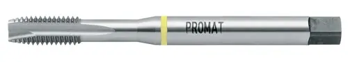 PROMAT Maschinengewindebohrer M8x1,25 mm 56 mm (Nicht verfügbar) DIN 371 Markenware