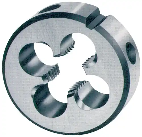 Nur Heute PROMAT Schneideisen M18 x 2,5 mm 20 mm (Nicht verfügbar)