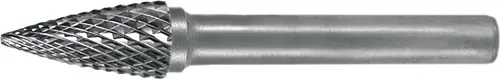 PROMAT Frässtift Durchmesser 10 mm Kopflänge 20 mm Schaft- Durchmesser 6 mm 6 mm Preis Gesenkt