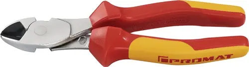 Rabatt PROMAT Kraftseitenschneider Länge 160 mm max. 3.5 mm