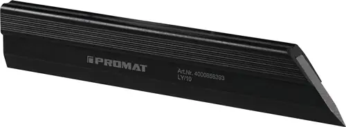 PROMAT Haarlineal Länge 125 mm 75 mm Sofort Bestellen