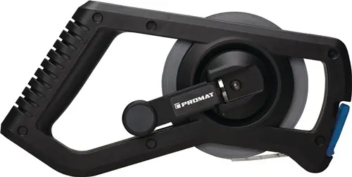 PROMAT Rahmenbandmaß 30 m 13 mm rostfrei 30 m Ausverkauf