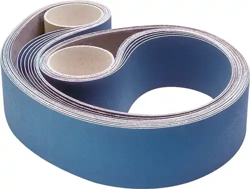 Top-Seller PROMAT Schleifband Länge 2000 mm Breite 75 mm Körnung 120 40