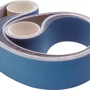 PROMAT Schleifband Länge 2000 mm Breite 150 mm Körnung 80 40 Neu Im Sortiment