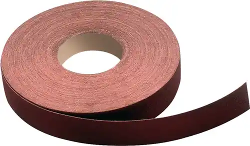 PROMAT Schleifgeweberolle 100 mm Körnung 80 40 mm Neu