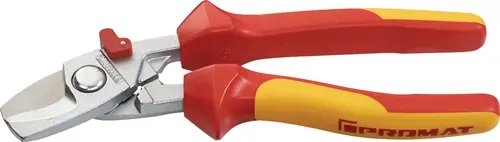 Must-Have PROMAT Kabelschere Länge 180 mm