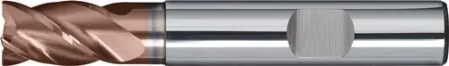 Zertifiziert PROMAT Schaftfräser Nenn- Durchmesser 16 mm Einsatzlänge 32 mm 3 mm (Nicht verfügbar) HDPE/Glasfaser/Nitrilschaum