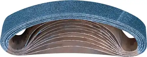PROMAT Schleifband Länge 533 mm Breite 13 mm Körnung 120 40 Neu Im Sortiment
