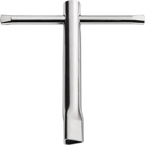 Kracherpreis PROMAT Dreikantsteckschlüssel Größe M4 Länge 90 mm 16 mm