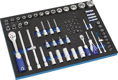 PROMAT Werkzeugmodul 71-teilig 3/3-Modul 71-teilig Direkt Vom Hersteller