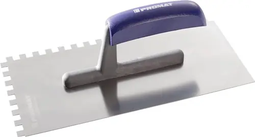 Must-Have PROMAT Glättekelle Länge 280 mm Breite 130 mm 8x8