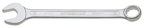 Markenprodukt PROMAT Ringmaulschlüssel SW 22 mm Länge 314 mm