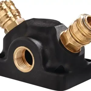PROMAT Endverteilerdose Gewinde G 1/2 Zoll /19,17 mm IG. 2 Kupplungen DN 7.2 G 1/2 ″ Angebot