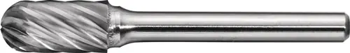 PROMAT Frässtift Durchmesser 6 mm Kopflänge 16 mm Schaft- Durchmesser 6 mm 6 mm 50 mm Markenware