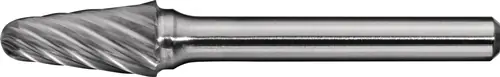 PROMAT Frässtift Durchmesser 10 mm Kopflänge 20 mm Schaft- Durchmesser 6 mm 65 mm Direktkauf