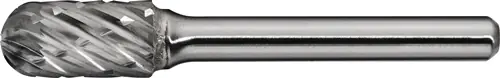 Neue Kollektion PROMAT Frässtift Durchmesser 8 mm Kopflänge 20 mm Schaft- Durchmesser 6 mm 6 mm (Nicht verfügbar) 50 mm