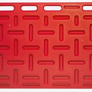 Neue Ware Schweine-Treibbrett rot 94 cm