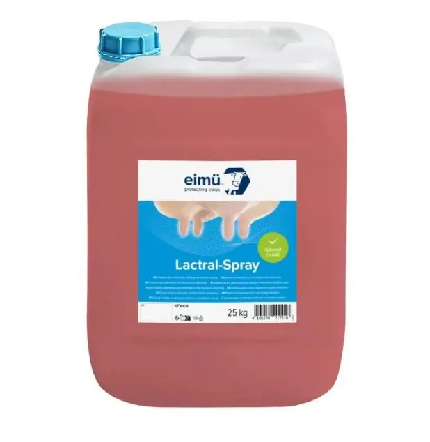 eimü Dippmittel Lactral-Spray 25 kg Kracherpreis