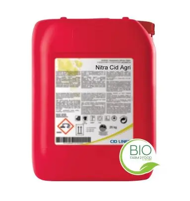 Sale Cid Lines Reinigungsmittel Nitra Cid Agri 25 kg