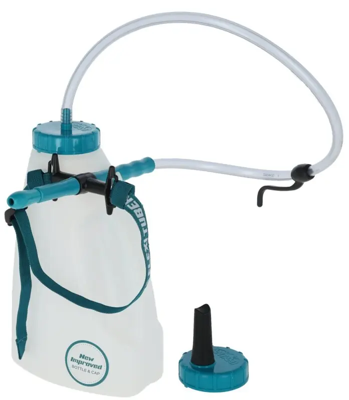 Antahi Calf Drencher Flexi Tuber mit Kopfgurt Highlight