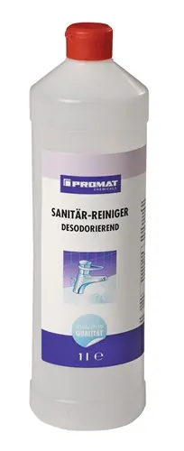 TECWERK CHEMICALS Sanitärreiniger 1 l Expressversand