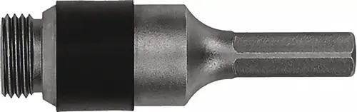 Neu Im Sortiment TECWERK Diamantbohrkrone Adapter passend für Bohrfutter 13 mm