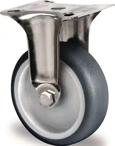 PROMAT Bockrolle 75 mm 75 kg 60 mm Sale
