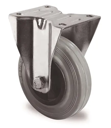 Beliebt PROMAT Bockrolle 100 mm 75 kg 80 mm