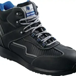 Finale Aktion PROMAT Sicherheitsstiefel Größe 43 W. 11 schwarz metallfrei
