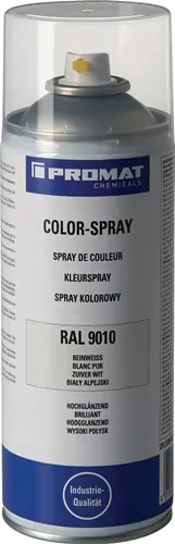 Sofort Bestellen PROMAT CHEMICALS Colorspray reinweiß hochglänzend enzianblau (Nicht verfügbar) hochglänzend