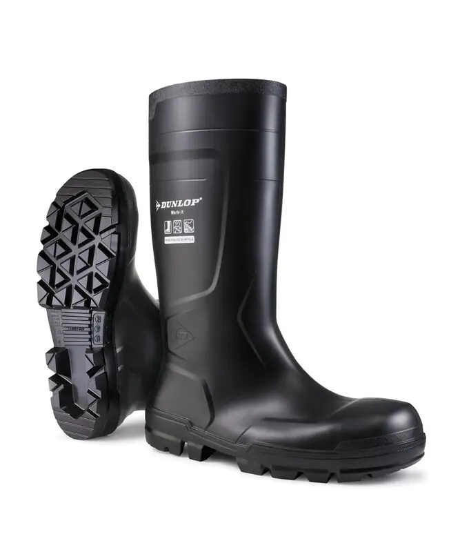 Dunlop Sicherheitsstiefel Work-It S5 38 36 Echt
