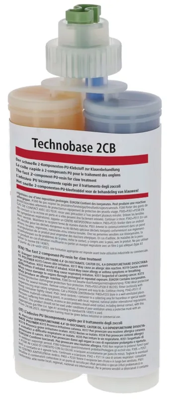 Technobase 2CB Kartusche blau Sofort Bestellen
