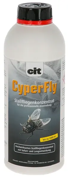 Top-Preis cit Stallfliegenkonzentrat CyperFly