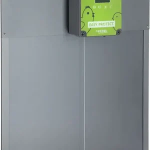 Bestseller Automatische Hühnertür Komplettset EasyProtect, 79 cm breit