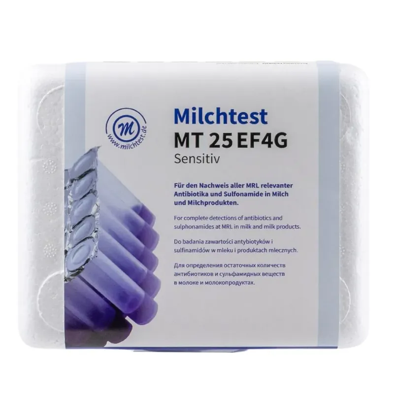 Top-Preis Milchtest MT Milchtest MT 25 FARM
