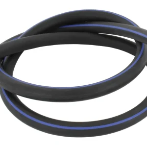 Preisknaller Hauptluftschlauch 10/11 mm x 5 mm, Gummi, 1 blauer Streifen, für Gea Westfalia, 25 m