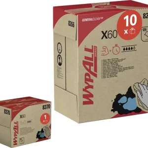 Putztuch "WypAll® X60 General Clean™" 1-lagig Spenderbox Angebot