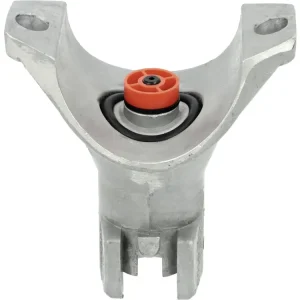BAUER Standrohrkupplung "S91" Aluminium Expressversand