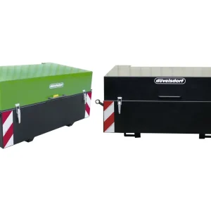 Düvelsdorf Transportbox "HD" 1.100 l Direktkauf